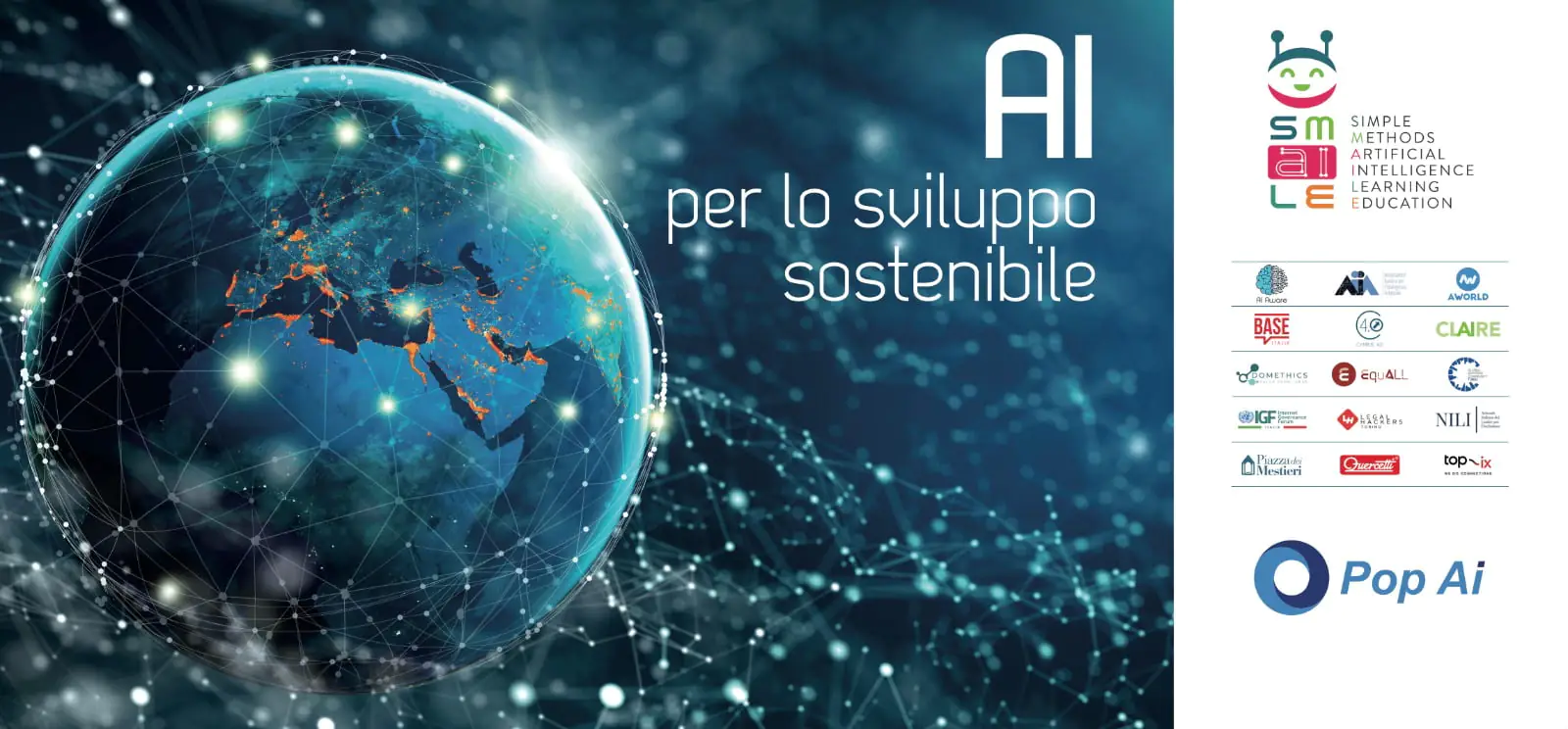 AI per lo sviluppo sostenbile